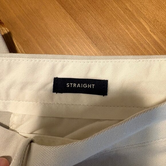 J Crew Mercantile Chinos Straight Fit - Picture 3 of 4